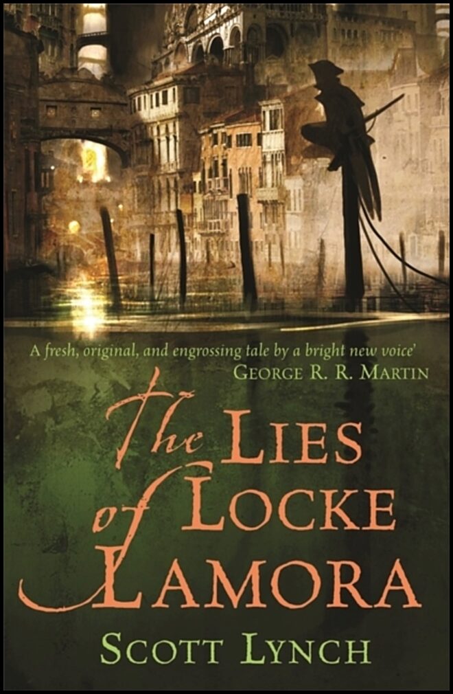 Lynch, Scott | The lies of Locke Lamora
