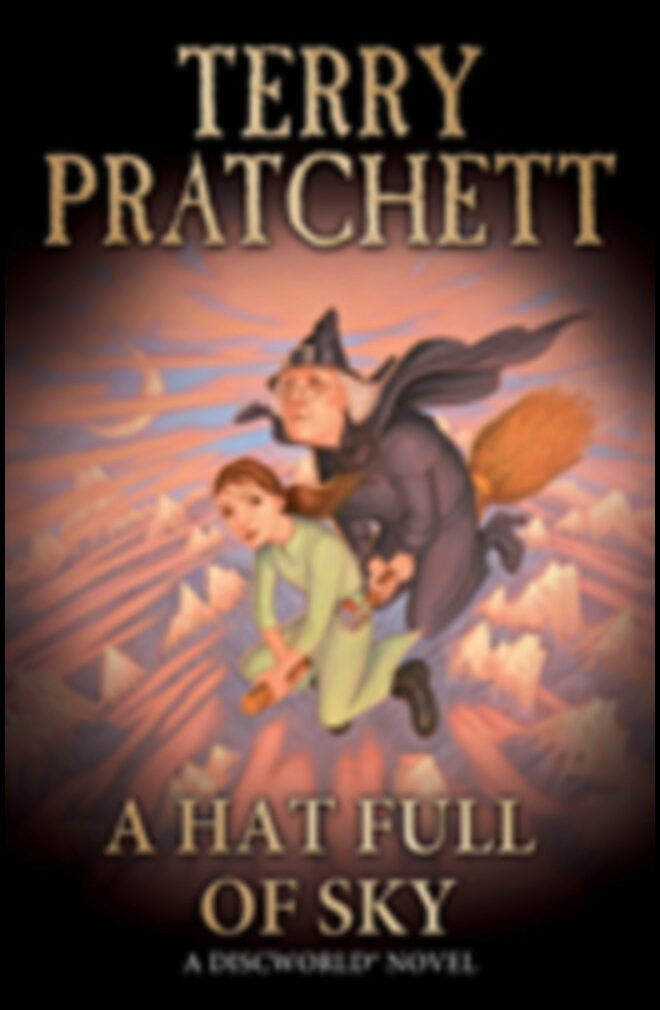 Pratchett, Terry | A Hat Full of Sky