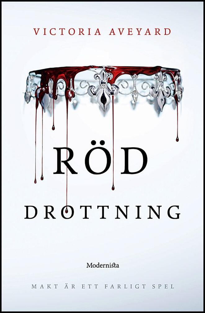 Aveyard, Victoria | Röd drottning