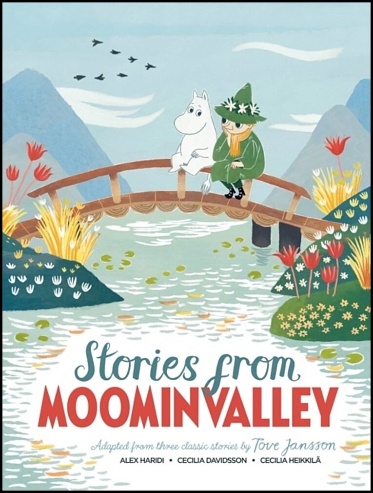 Jansson, Tove | Stories from Moominvalley