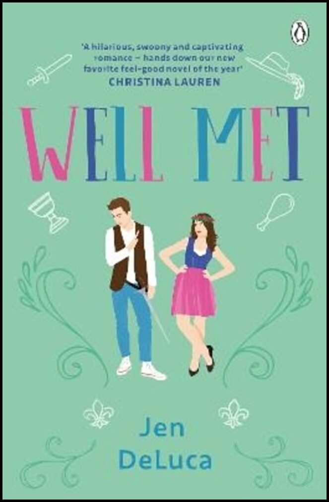 DeLuca, Jen | Well Met