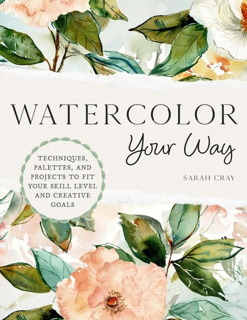 Sarah Cray | Watercolor Your Way