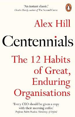 Hill, Professor Professor Alex | Centennials