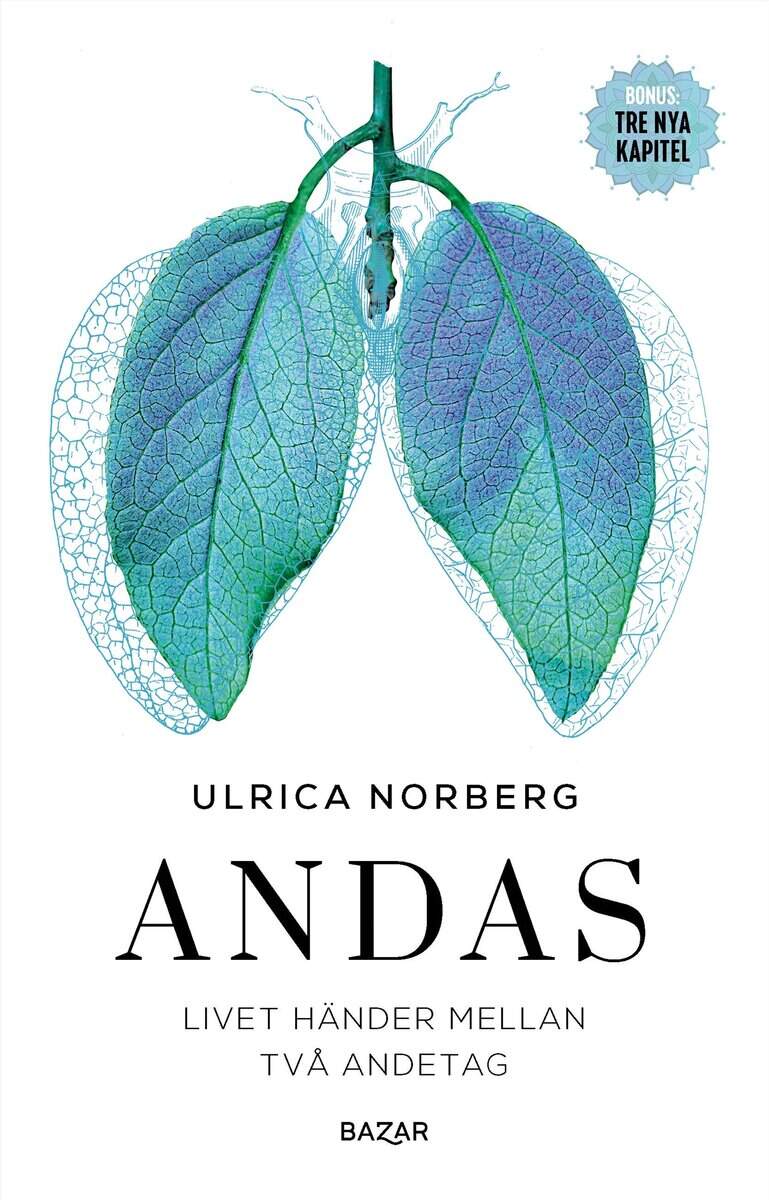 Norberg, Ulrica | Andas : Livet händer mellan två andetag