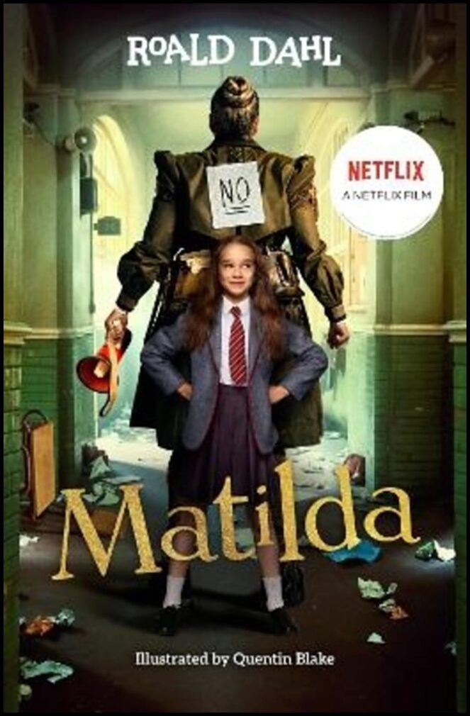 Dahl, Roald | Matilda