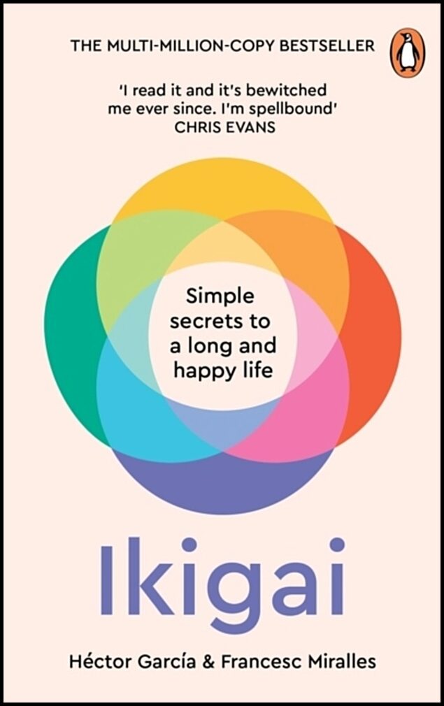 Garcia, Hector | Ikigai