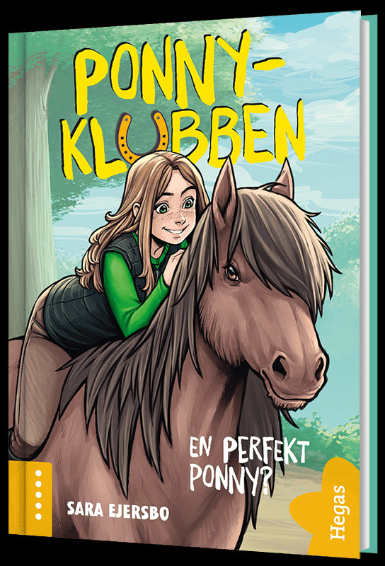 Ejersbo, Sara | En perfekt ponny?