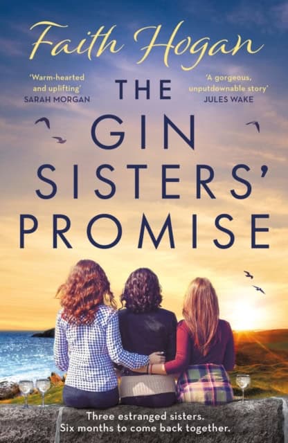 Hogan, Faith | The Gin Sisters' Promise
