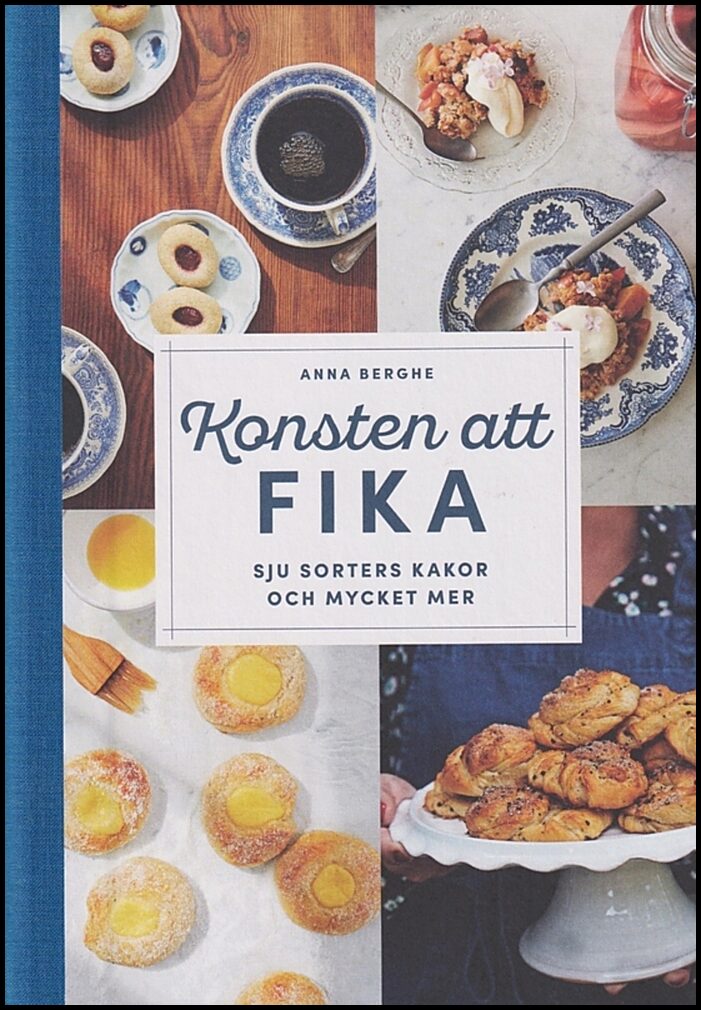 Berghe, Anna | Konsten att fika
