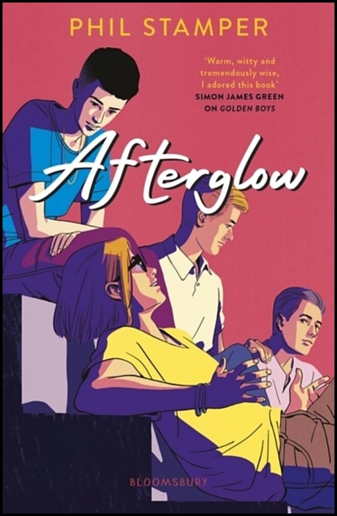 Stamper, Phil | Afterglow