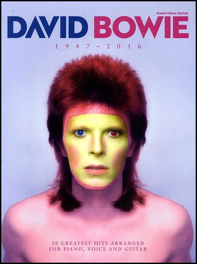 David Bowie 1947-2016