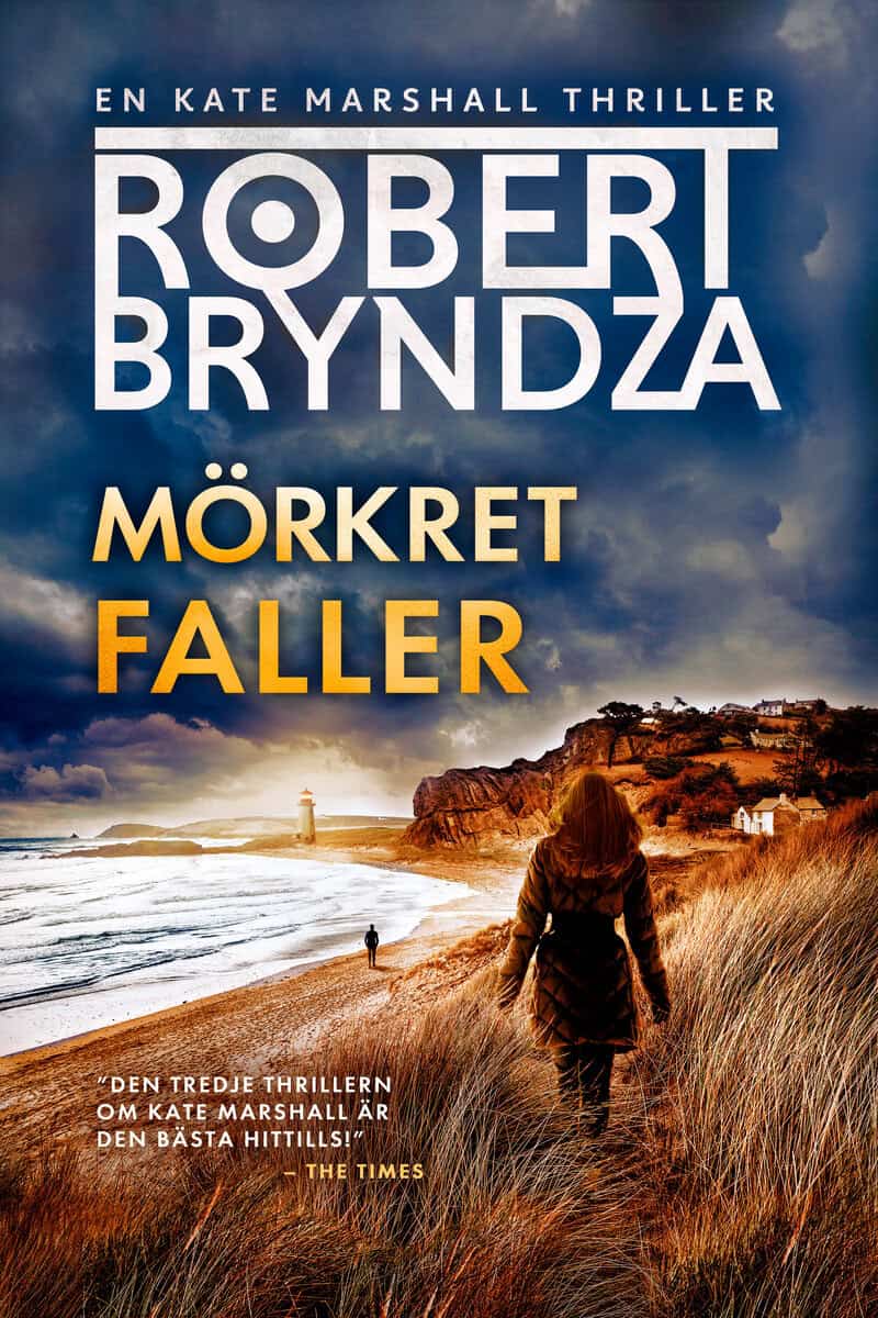 Bryndza, Robert | Mörkret faller