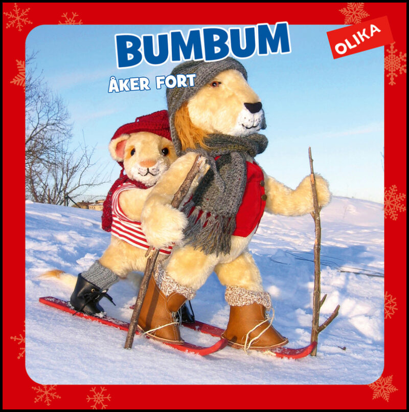 Magnusson, Ann-Christine | Bumbum åker fort