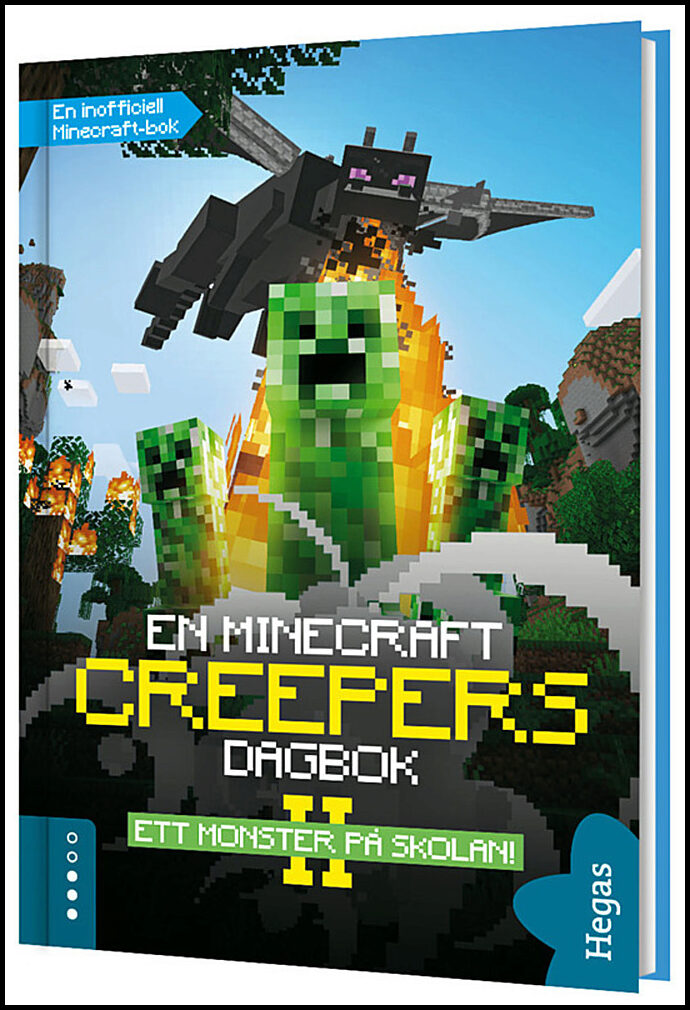 Zombie, Zack | Kid, Pixel | Ett monster på skolan!