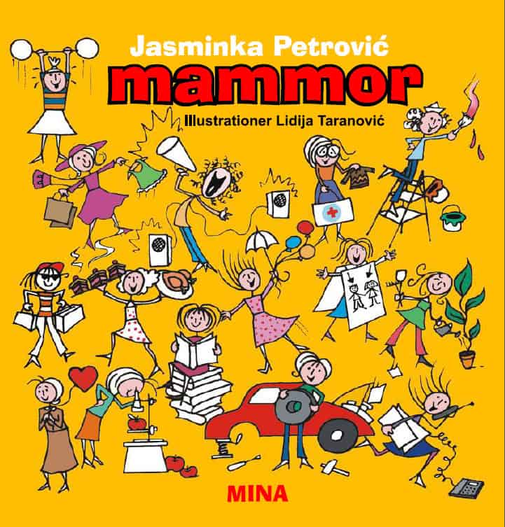 Petrović, Jasminka | Mammor