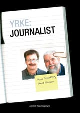 Månson, Hans | Strandberg, Hans | Yrke : Journalist