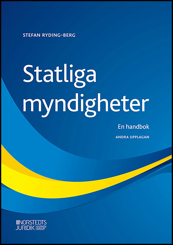 Ryding-Berg, Stefan | Statliga myndigheter : En handbok