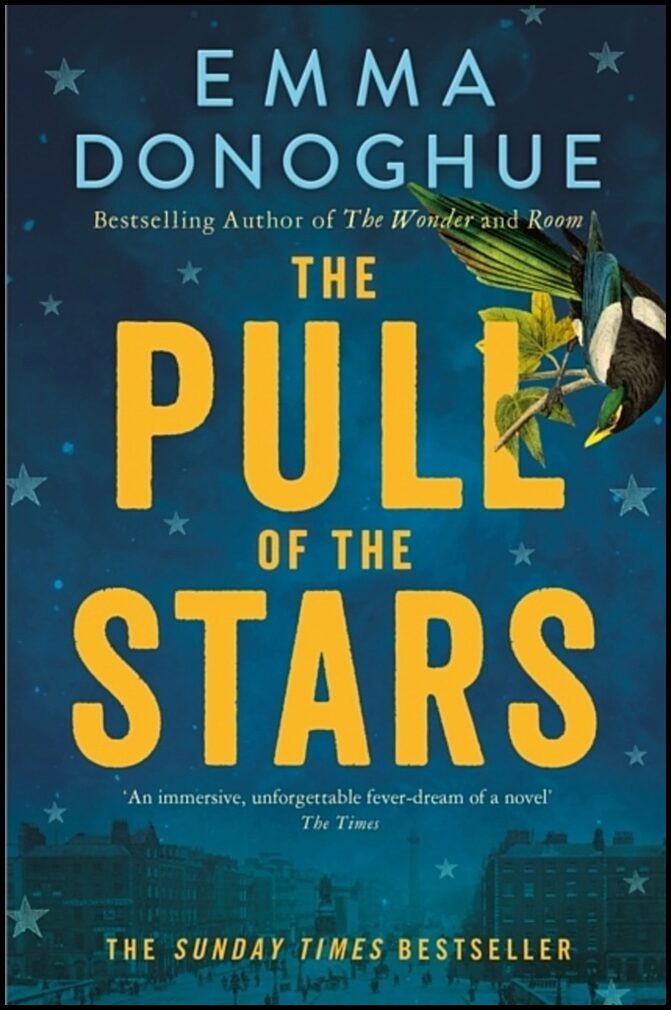 Donoghue, Emma | Pull of the Stars