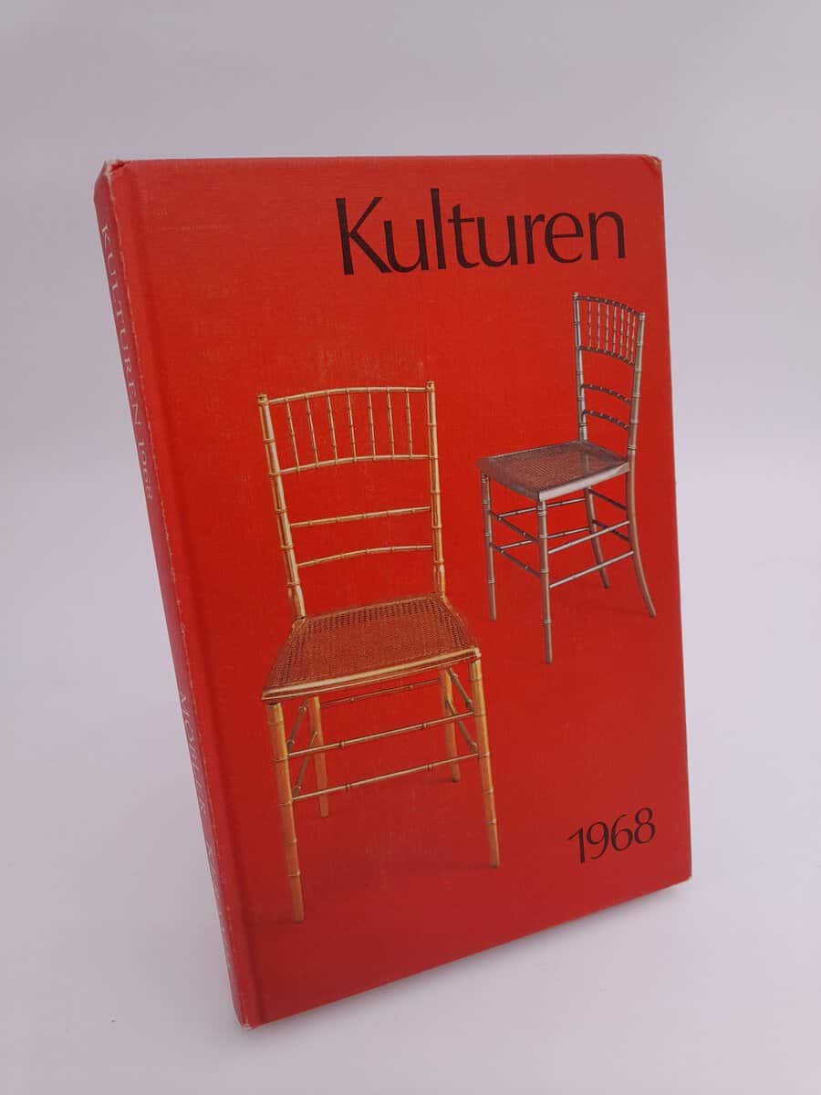 Kulturen | 1968 : Möbler keramik