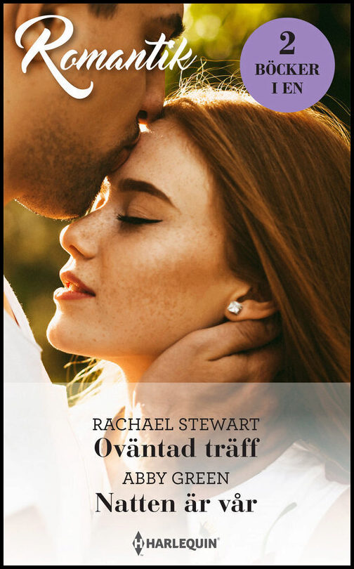 Green, Abby| Stewart , Rachel | Oväntad träff | Natten är vår