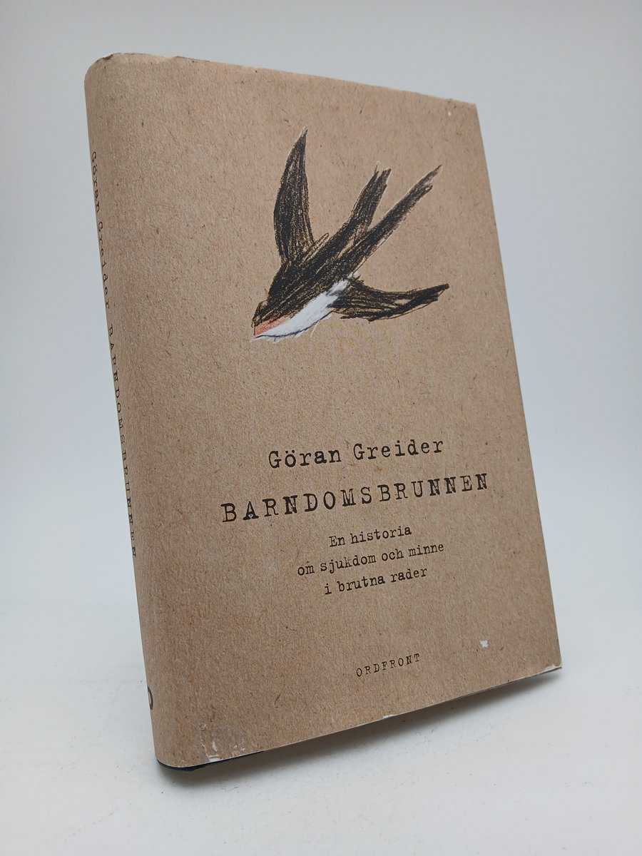 Greider, Göran | Barndomsbrunnen
