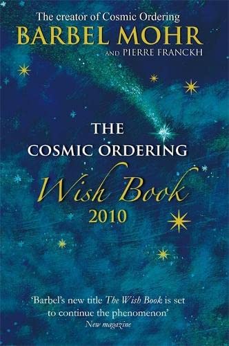 Mohr, Barbel | Cosmic ordering wish book