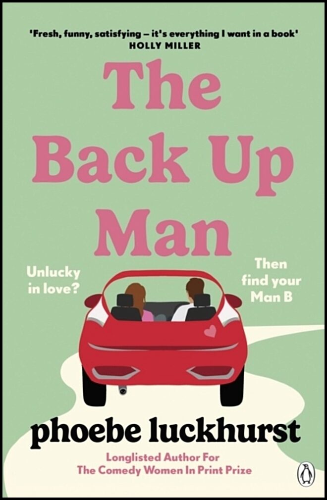 Luckhurst, Phoebe | The Back Up Man
