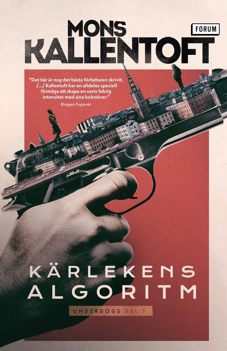 Kallentoft, Mons | Kärlekens algoritm