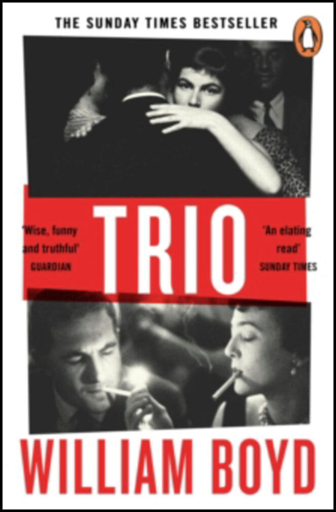 Boyd, William | Trio
