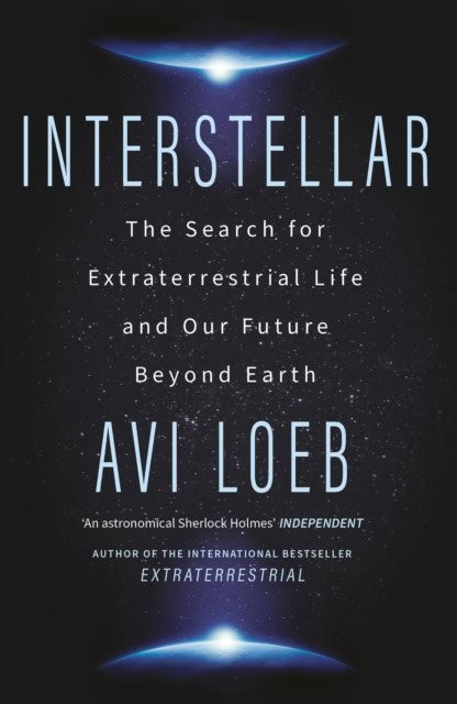Loeb, Avi | Interstellar