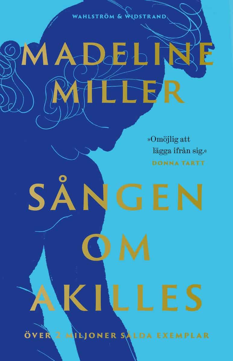 Miller, Madeline | Sången om Akilles
