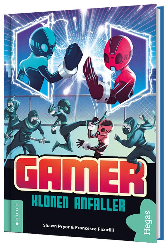 Pryor, Shawn | Klonen anfaller