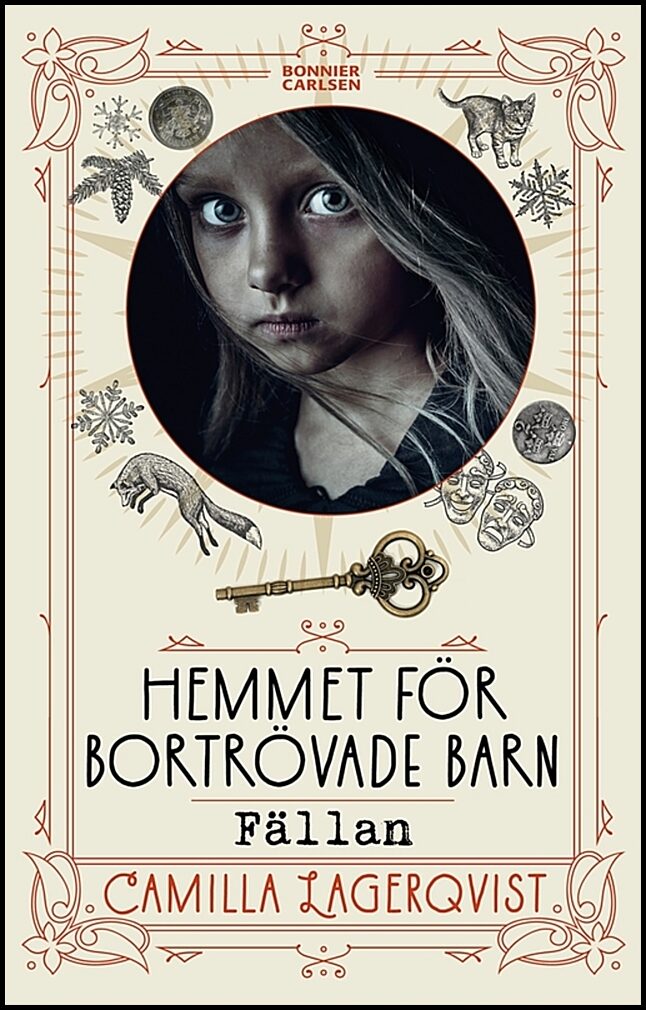 Lagerqvist, Camilla | Fällan