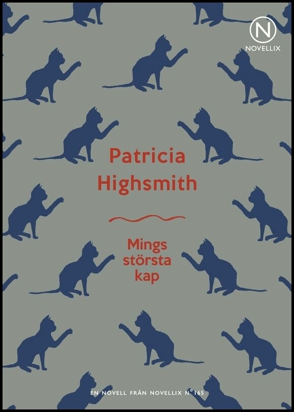 Highsmith, Patricia | Mings största kap