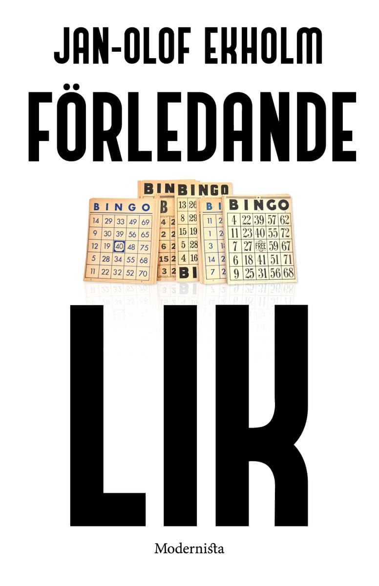 Ekholm, Jan-Olof | Förledande lik