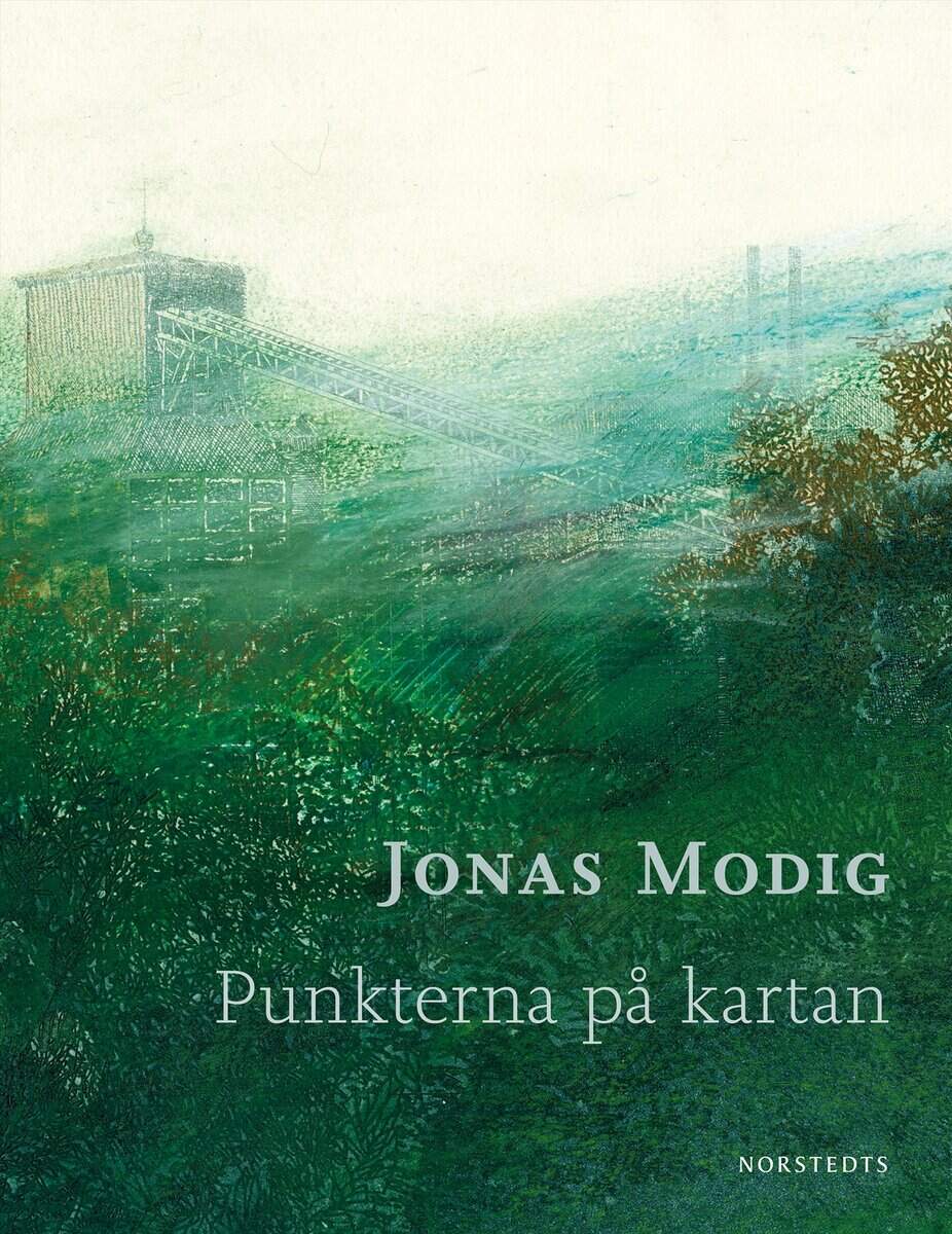 Modig, Jonas | Punkterna på kartan