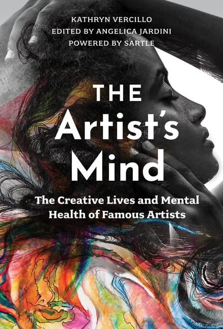 Kathryn Vercillo - Angelica Jardini - Sa | Art's Mind