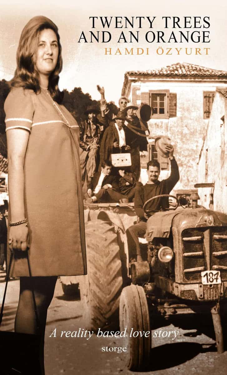 Özyurt, Hamdi | Twenty trees and an orange