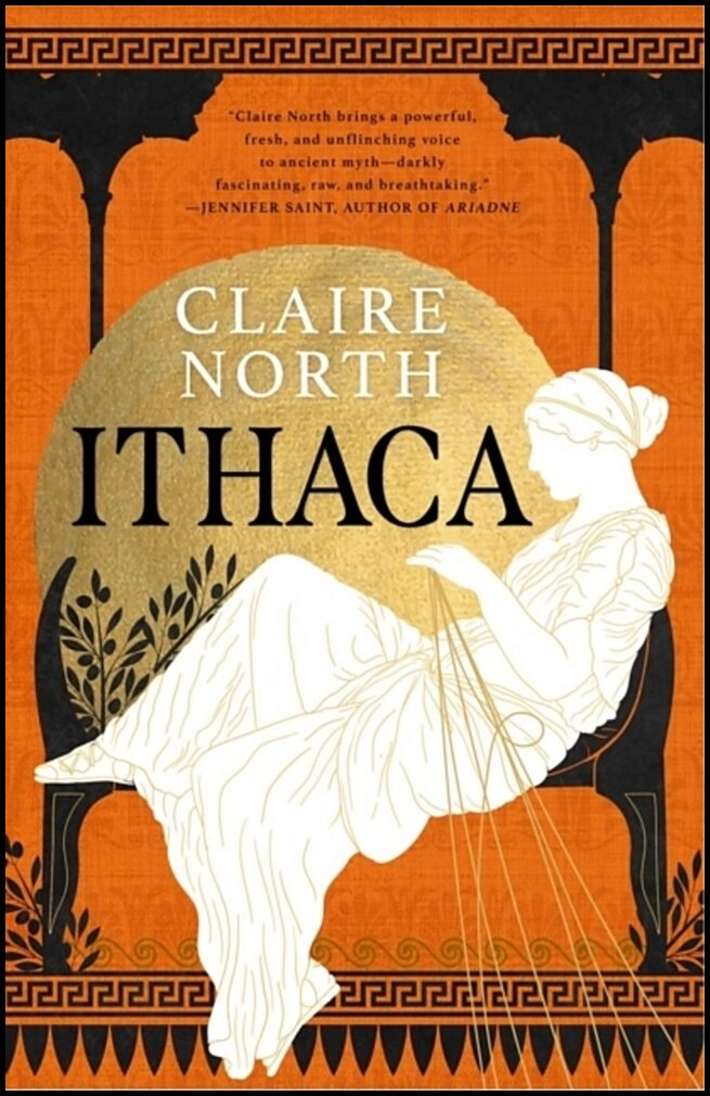 North, Claire | Ithaca