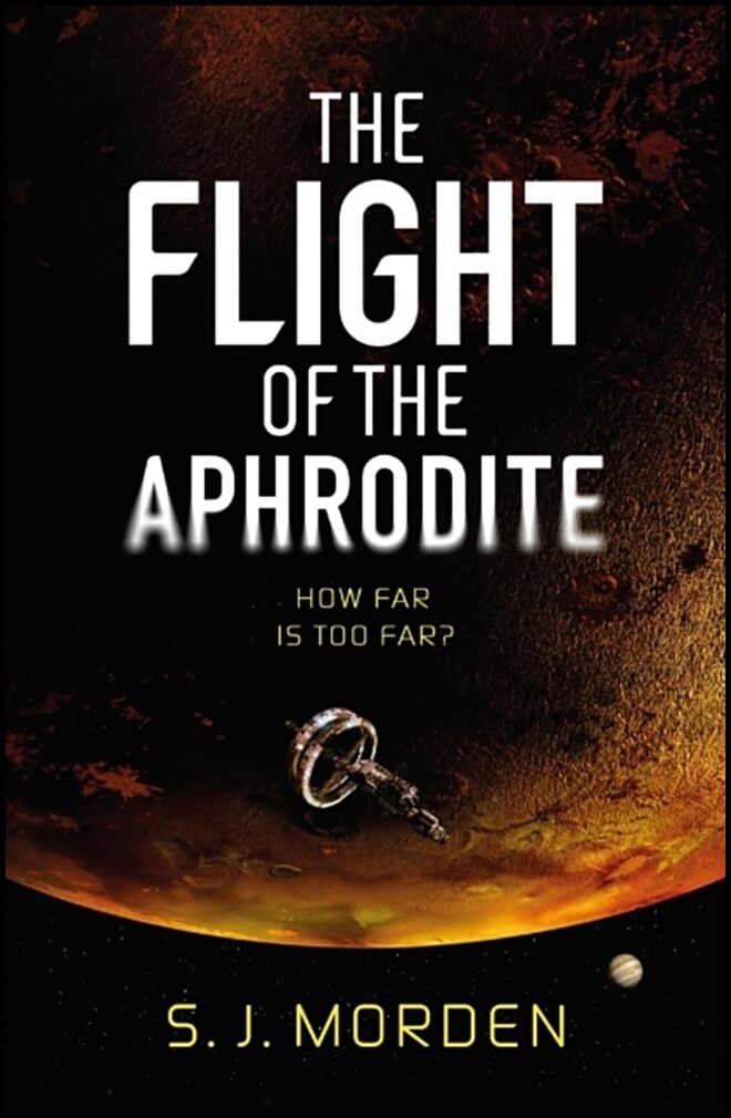 Morden, S J | The Flight of the Aphrodite