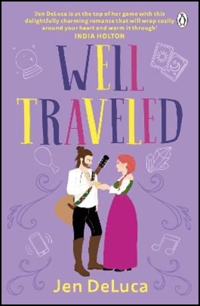 DeLuca, Jen | Well Traveled