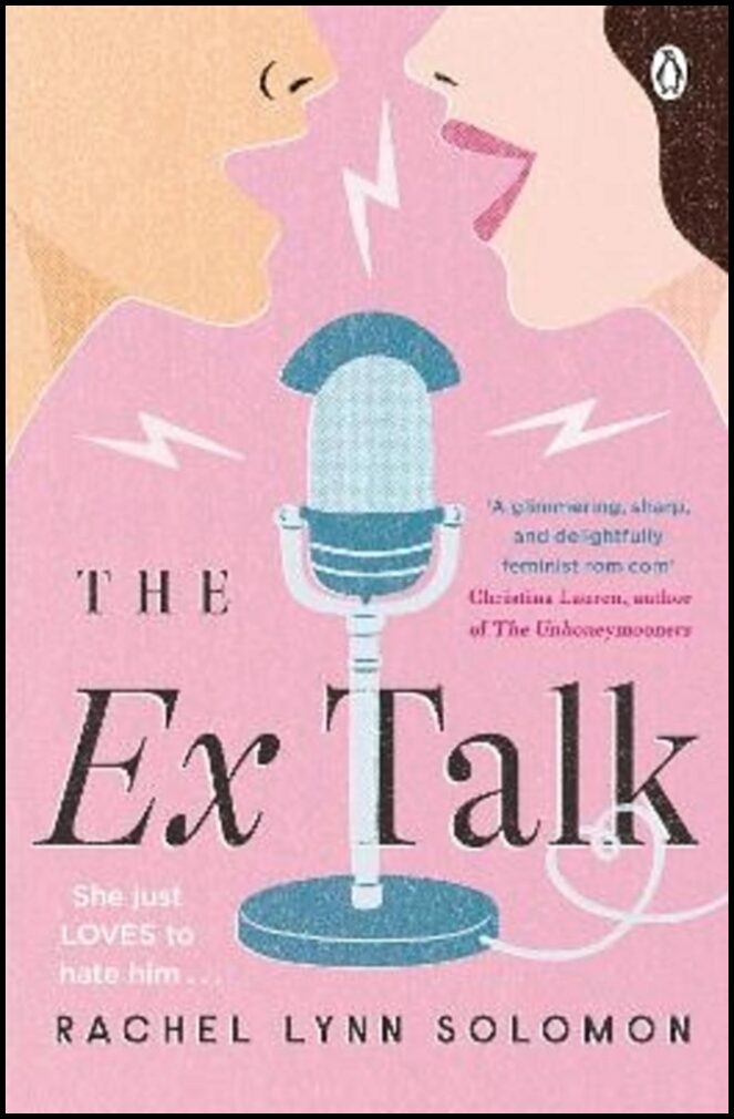 Solomon, Rachel Lynn | The Ex Talk
