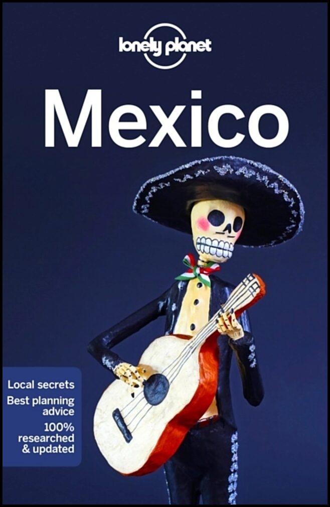 Lonely Planet | Mexico LP