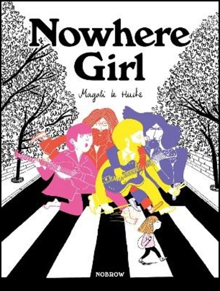 Huche, Magali Le | Nowhere Girl