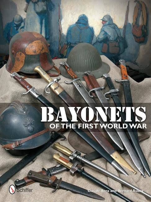 Aubry, Bernard | Bayonets of the first world war