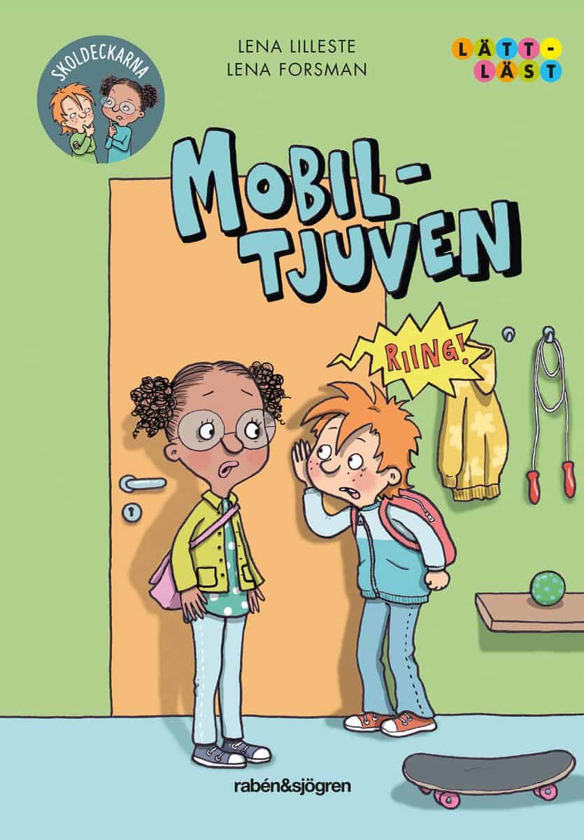 Lilleste, Lena | Mobil-tjuven