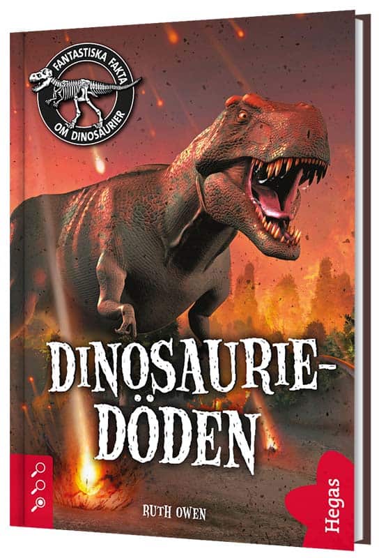Owen, Ruth | Dinosaurie-döden