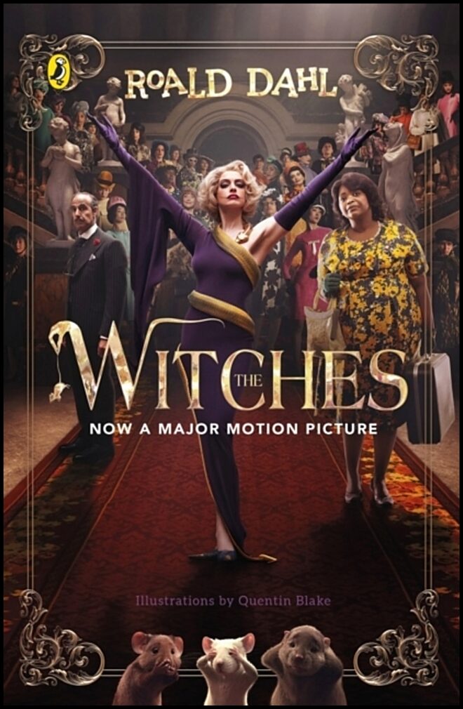Dahl, Roald | The Witches FTI