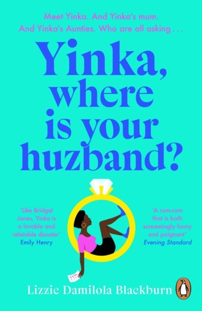 Damilola Blackburn, Lizzie | Yinka, Where is Your Huzband? : Value, object or array expected.* Line 1, Column 2 Extra n...