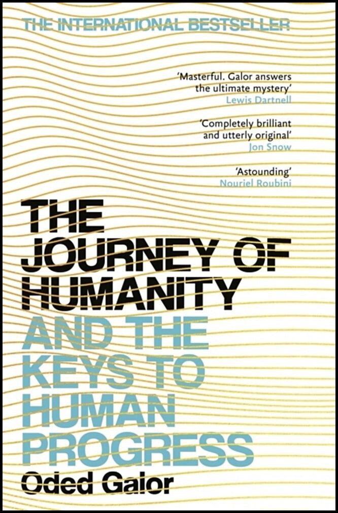 Galor, Oded | The Journey of Humanity